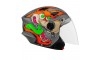 CAPACETE ABERTO PRO TORK NEW LIBERTY THREE COYOTE CINZA